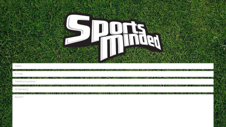 Sportsminded