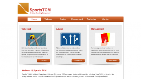 Sports Training, Coaching & Management (Sports TCM)