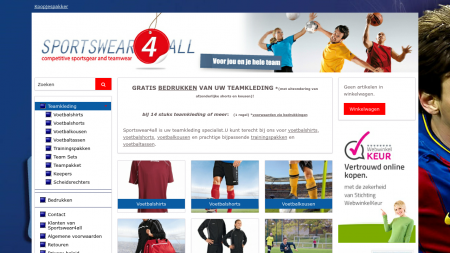 Sportswear4All