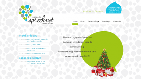 Spreeknet Logopedie