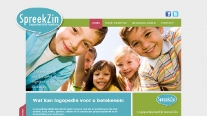 logo SpreekZin Logopediepraktijk