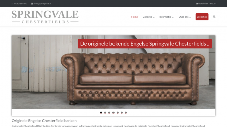 Springvale Chesterfields