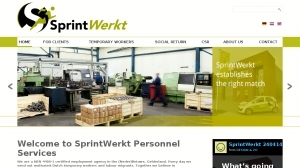 logo Sprintwerkt BV