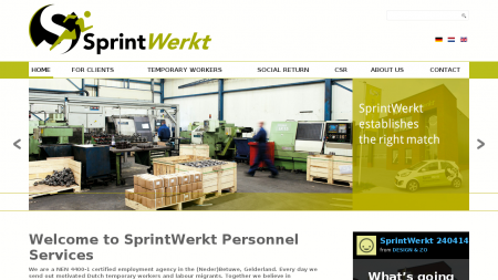 Sprintwerkt BV