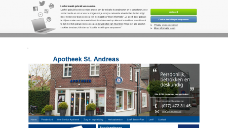 Apotheek St Andreas