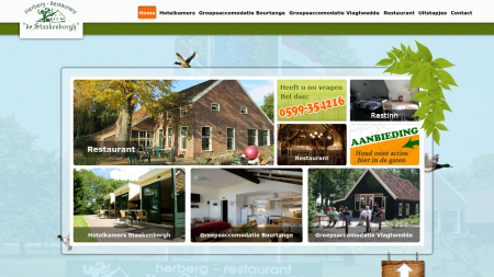 Staakenborgh Hotel Restaurant De