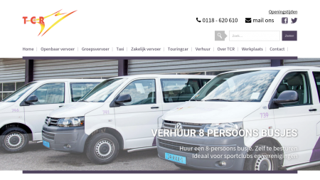 Stadhouders Taxi & Busbedrijf