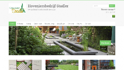 logo Hoveniersbedrijf  Stadler