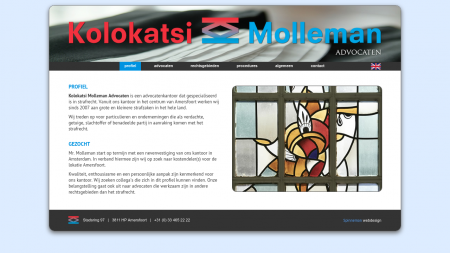 Kolokatsi Molleman Advocaten