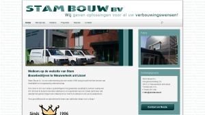 logo Stambouw BV