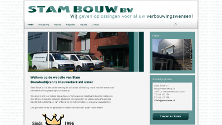 Stambouw BV