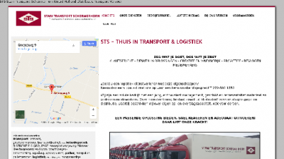 logo Stam Transport Schermerhorn VOF