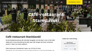 logo Stanislavski Restaurant