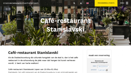 Stanislavski Restaurant