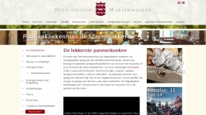 logo Stapelbakker Pannenkoekenhuis De