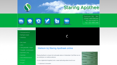 Staring Apotheek