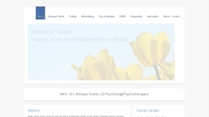logo Starke Praktijk voor Psychotherapie en EMDR
