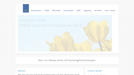 Starke Praktijk voor Psychotherapie en EMDR