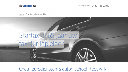 Startax Taxibedrijf