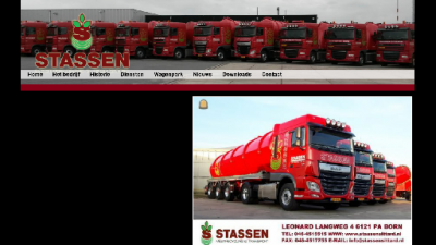 logo Stassen Mestrecycling & Transport