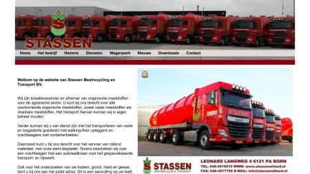 Stassen Mestrecycling & Transport