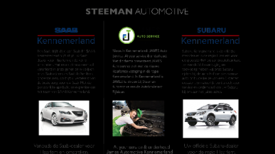 logo Subaru Kennemerland / Steeman Automotive