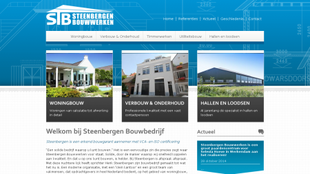 Steenbergen Aannemersbedrijf BV