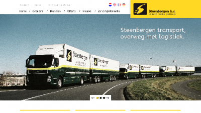 logo Steenbergen Transportbedrijf BV
