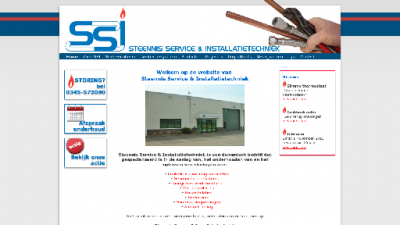 logo Steennis Service- & Installatietechniek