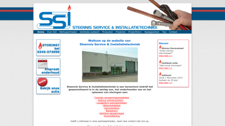 Steennis Service- & Installatietechniek