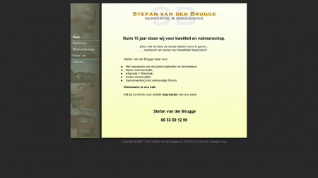 Brugge Renovatie en Onderhoud Stefan van der