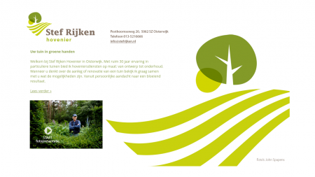 Hoveniersbedrijf Stef Rijken