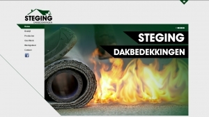 logo Dakbedekkingsbedrijf Steging