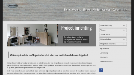 Steigerhoutwerk