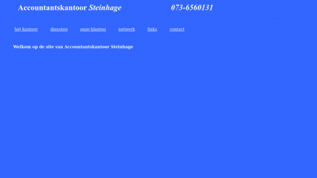 Accountantskantoor Steinhage