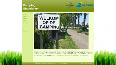 logo Stepelerven Camping