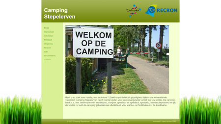 Stepelerven Camping