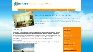 logo STER Airconditioning BV