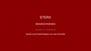logo Sterk Schoenmode