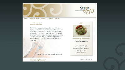 logo Stern Partyservice en Catering