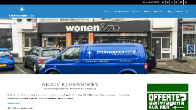 logo Manvis Stervloerenbedrijf H A B