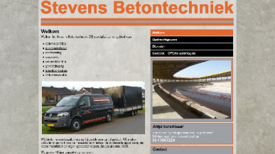 logo Stevens Betontechniek