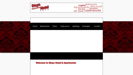 Steyn Hotel & Appartementen