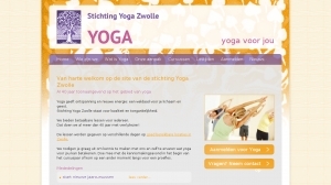 logo Stichting Yoga Zwolle