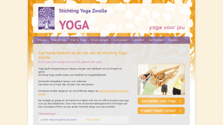 Stichting Yoga Zwolle