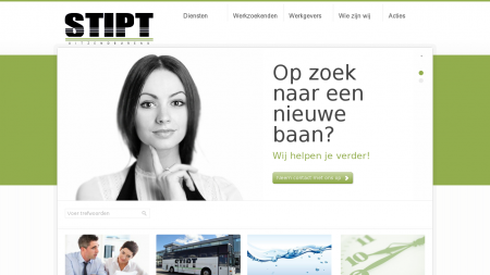 Stipt Uitzendbureau