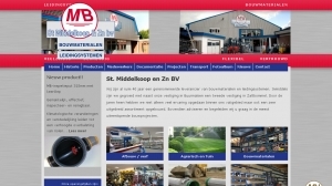 logo Middelkoop en Zoon BV Bouwmaterialen