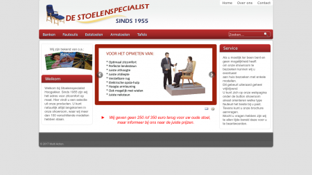 Hoogakker Stoelenspecialist