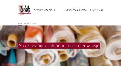 logo Rochelle Stoffeerderij & Scheepsstoffering