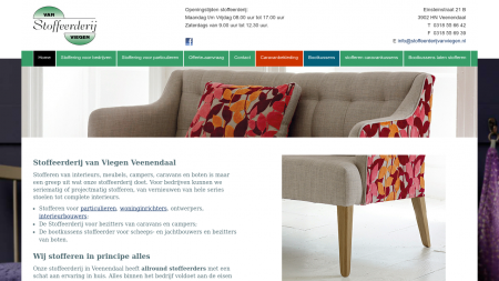 Viegen Meubelstoffeerderij Van